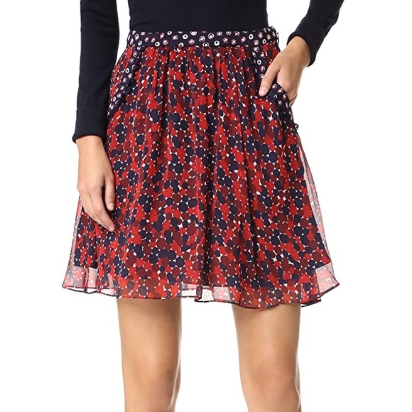 Diane Von Furstenberg Dresses & Skirts - *** SOLD DIANE VON FURSTENBERG NWOT Skirt Size 4